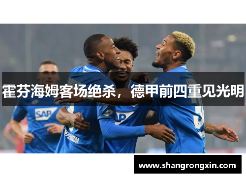 霍芬海姆客场绝杀，德甲前四重见光明